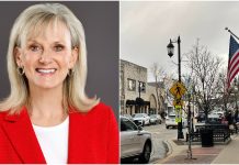 Oconomowoc Mayor Candidate Karen Spiegelberg SCOLDS Local Business For Posting Matt Rosek Sign