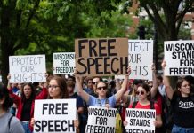 Protect Free Speech From Frivolous Lawsuits in Wisconsin