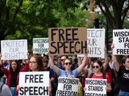 Protect Free Speech From Frivolous Lawsuits in Wisconsin