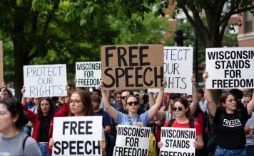 Protect Free Speech From Frivolous Lawsuits in Wisconsin