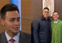 Under Fire, Michael Alfonso Suddenly Reveals He Has a Job – But a Church Says It’s Part-Time michael alfonso