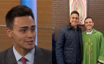Under Fire, Michael Alfonso Suddenly Reveals He Has a Job – But a Church Says It’s Part-Time michael alfonso