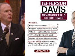 Conservative School Board Candidate Jefferson Davis Files Defamation Suit After Facebook Posts jefferson davis