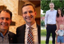 Scott Walker Endorses Grant Scaife for Washington Co. Judge Over Evers’ Appointee Gordon Leech grant scaife