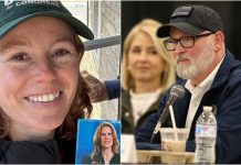Leftist Rebecca Cooke Holds Fundraiser With ‘Architect of Democrats’ Sanctuary City Policies’ rebecca cooke