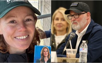 Leftist Rebecca Cooke Holds Fundraiser With ‘Architect of Democrats’ Sanctuary City Policies’ rebecca cooke