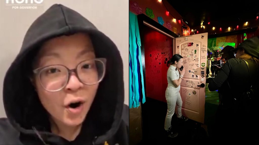Fran Hong Francesca hong