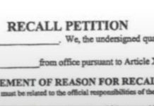 Republican Legislators Succeed in Changing Law So Recall Petition Circulators Must Be Eligible Wisconsin Voters