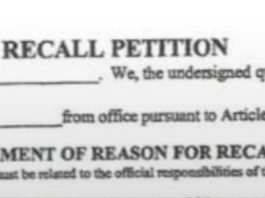 Republican Legislators Succeed in Changing Law So Recall Petition Circulators Must Be Eligible Wisconsin Voters