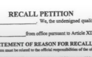 Republican Legislators Succeed in Changing Law So Recall Petition Circulators Must Be Eligible Wisconsin Voters