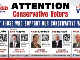 Waukesha County Candidates & Voter Guide for April 7 Wisconsin Election: Who Are the Conservatives? april 7 election