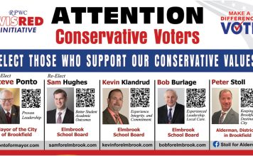 Waukesha County Candidates & Voter Guide for April 7 Wisconsin Election: Who Are the Conservatives? april 7 election