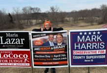Ozaukee County Candidates & Voter Guide for April 7 Wisconsin Election: Who Are the Conservatives?