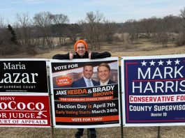 Ozaukee County Candidates & Voter Guide for April 7 Wisconsin Election: Who Are the Conservatives?