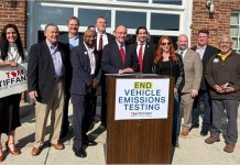 Tom Tiffany, Bob Donovan Vow to END Emission Testing in Wisconsin tom tiffany
