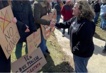 Leftist Alicia Halvensleben, Democrat Waukesha Mayor Candidate, Called No Kings Protests ‘Amazing Sight’ alicia halvensleben