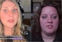 Liberal Activists Are Pushing Leftist Alicia Halvensleben for Waukesha Mayor Hard: ‘Canary in the Mine’ alicia halvensleben