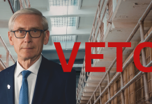 Gov. Evers Rejects GOP Bill to Get Tough on Drug Dealers Who Prey on Homeless People evers veto
