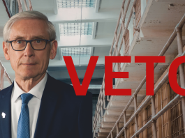 evers veto