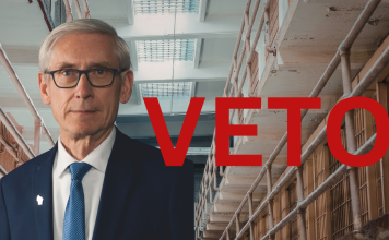 Gov. Evers Rejects GOP Bill to Get Tough on Drug Dealers Who Prey on Homeless People evers veto