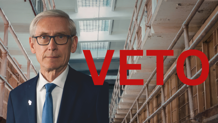 evers veto