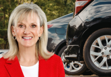 Oconomowoc Mayor Candidate Karen Spiegelberg Said, ‘I Love the Idea of the Wheel Tax’