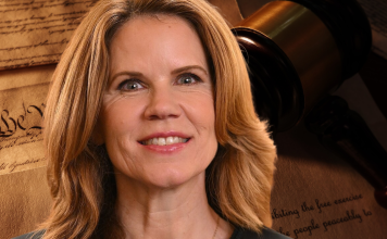 Former State Senator Warns Voters: Chris Taylor Is ‘Truly a Whackjob’ Chris Taylor