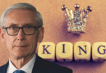 Tom Tiffany Reminds ‘No Kings’ Protesters That Tony Evers Unilaterally Authorized Raising Property Taxes Until 2425 no kings