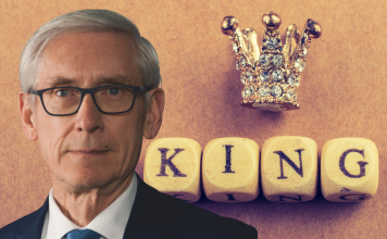 Tom Tiffany Reminds ‘No Kings’ Protesters That Tony Evers Unilaterally Authorized Raising Property Taxes Until 2425 no kings