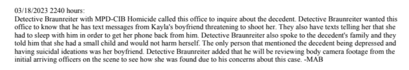 Kayla Calderon Kayla calderon