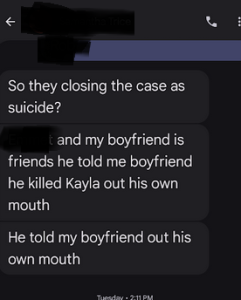 Kayla Calderon Kayla calderon