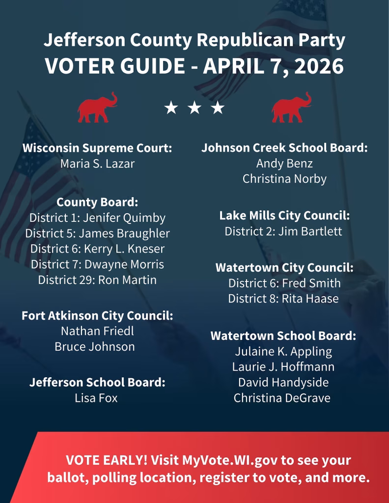 Jefferson county candidates
