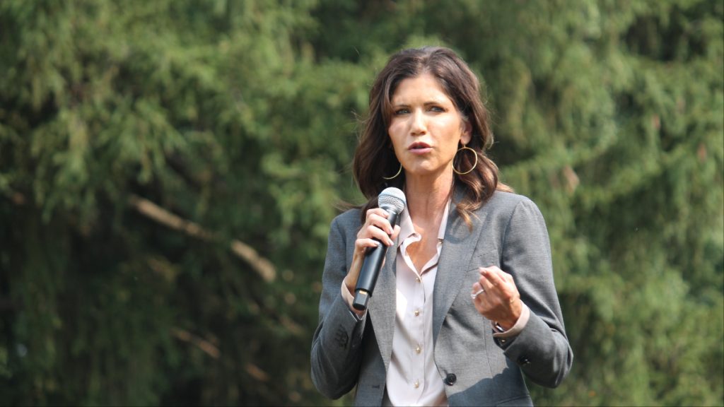 Kristi noem