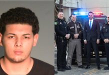 Wisconsin DA Eric Toney Charges Illegal Immigrant With Brutally Stabbing Woman 26 Times eric toney