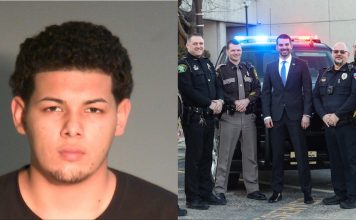 Wisconsin DA Eric Toney Charges Illegal Immigrant With Brutally Stabbing Woman 26 Times eric toney