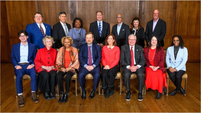 board of regents