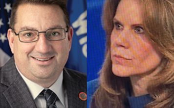 Rep. Dave Maxey Calls for Investigations Into Green Bay Ballots, Chris Taylor Video dave maxey