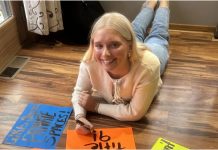 New Richmond High School Student Ella Frei, WILL File Lawsuit Over Bathroom Policy ella frei