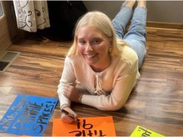 New Richmond High School Student Ella Frei, WILL File Lawsuit Over Bathroom Policy ella frei