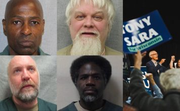 Steven Avery, Curtis Walker, Andrew Krnak: Notorious Cop Killers, Murderers Qualify to Seek Release Under Tony Evers’ New Board