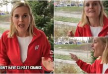 Sarah Godlewski Loses Her Mind Over Hail in Another Strange Video sarah godlewski
