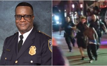 Milwaukee Police Chief Restricts Foot Pursuits, Prompting Officer Backlash chief norman