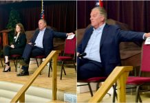 Iron County GOP Chair Tanner Hiller, Kevin Hermening Slam Mike Alfonso for Skipping Debate for DC Lobbyist Event: ‘It’s an Insult’ michael alfonso