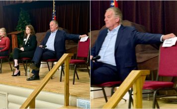 Iron County GOP Chair Tanner Hiller, Kevin Hermening Slam Mike Alfonso for Skipping Debate for DC Lobbyist Event: ‘It’s an Insult’ michael alfonso