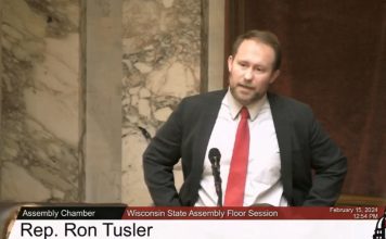 Rep. Tusler: Wisconsin Tribes Agreed to Microbetting Ban, Self-exclusion Practices