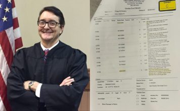 Judge Tim Kay Threatened to Put Accused Speeder in Jail for Leaving 1-Star Google Review, Audio Shows tim kay