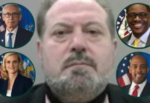 Salah Sarsour Is a ‘Terrorist Convicted for Throwing Molotov Cocktails,’ DHS Says. Wisconsin Democrats Want Him Freed salah sarsour