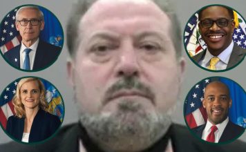 Salah Sarsour Is a ‘Terrorist Convicted for Throwing Molotov Cocktails,’ DHS Says. Wisconsin Democrats Want Him Freed salah sarsour