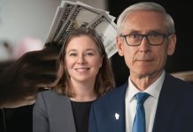 Thanks to Tony Evers, Your Cash Tips & Overtime Will Still Be Taxed in Wisconsin