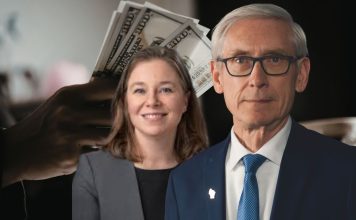 Tony Evers Vetoes a Bill to Exempt Cash Tips & Overtime From the State Income Tax